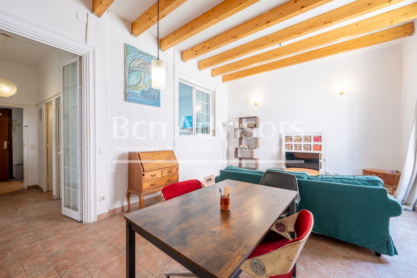 4 soverom Leilighet til salgs i Barcelona by - € 535 000 (Ref: 10008770)