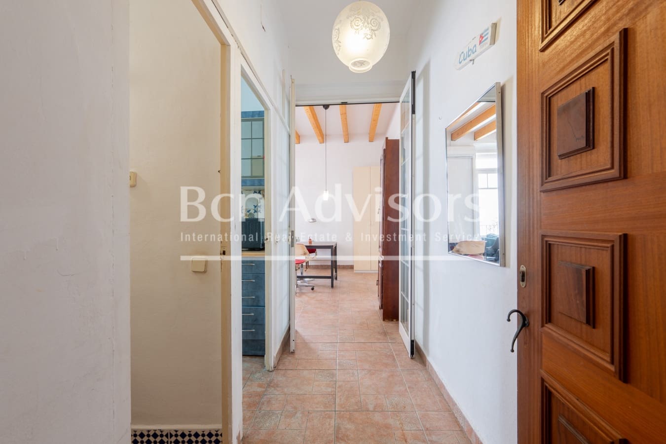 4 soverom Leilighet til salgs i Barcelona by - € 535 000 (Ref: 10008770)