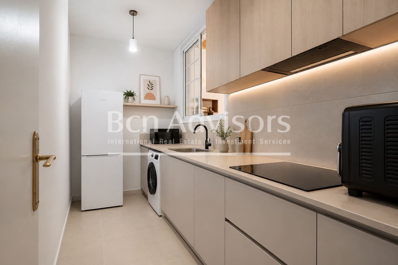 4 soverom Leilighet til salgs i Barcelona by - € 535 000 (Ref: 10008770)