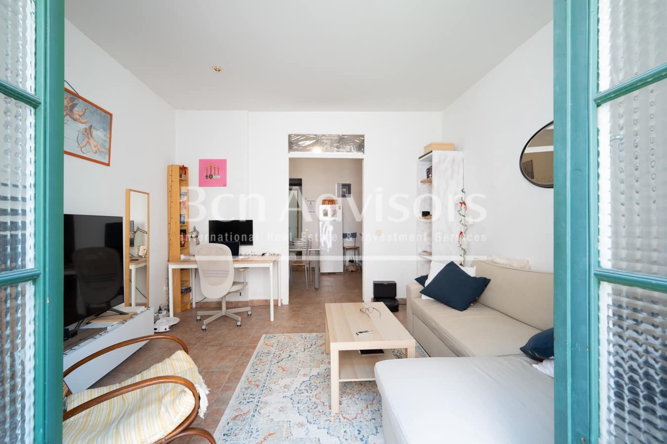 4 soverom Leilighet til salgs i Barcelona by - € 535 000 (Ref: 10008770)