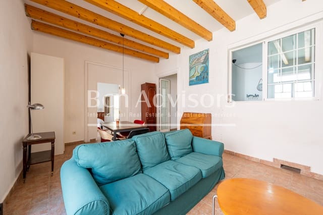 4 soverom Leilighet til salgs i Sant Pere, Santa Caterina i La Ribera, Barcelona by - € 535 000 (Ref: 10008770)