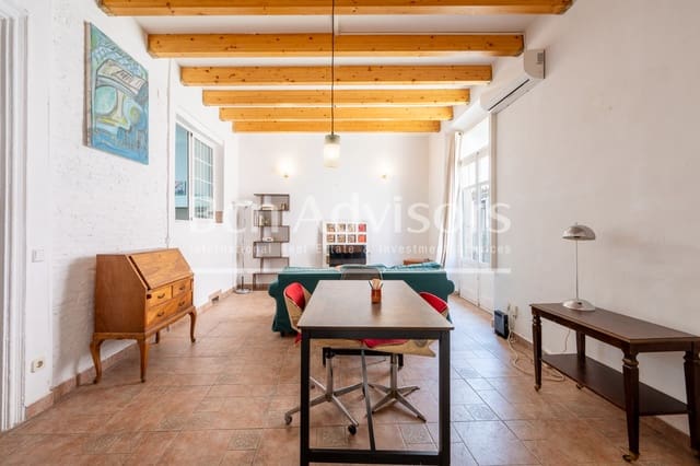 4 soverom Leilighet til salgs i Sant Pere, Santa Caterina i La Ribera, Barcelona by - € 535 000 (Ref: 10008770)