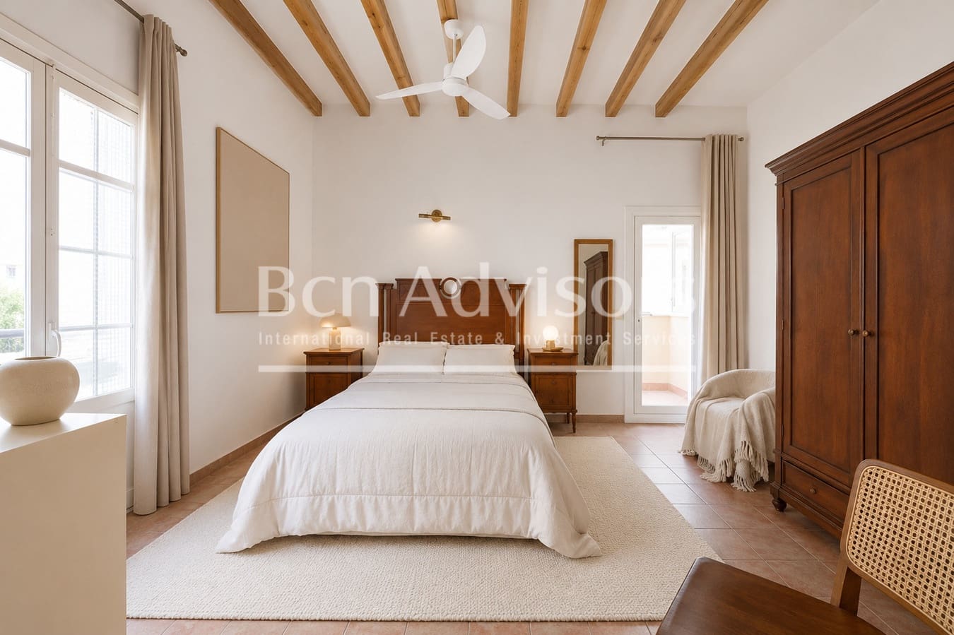 4 soverom Leilighet til salgs i Barcelona by - € 535 000 (Ref: 10008770)