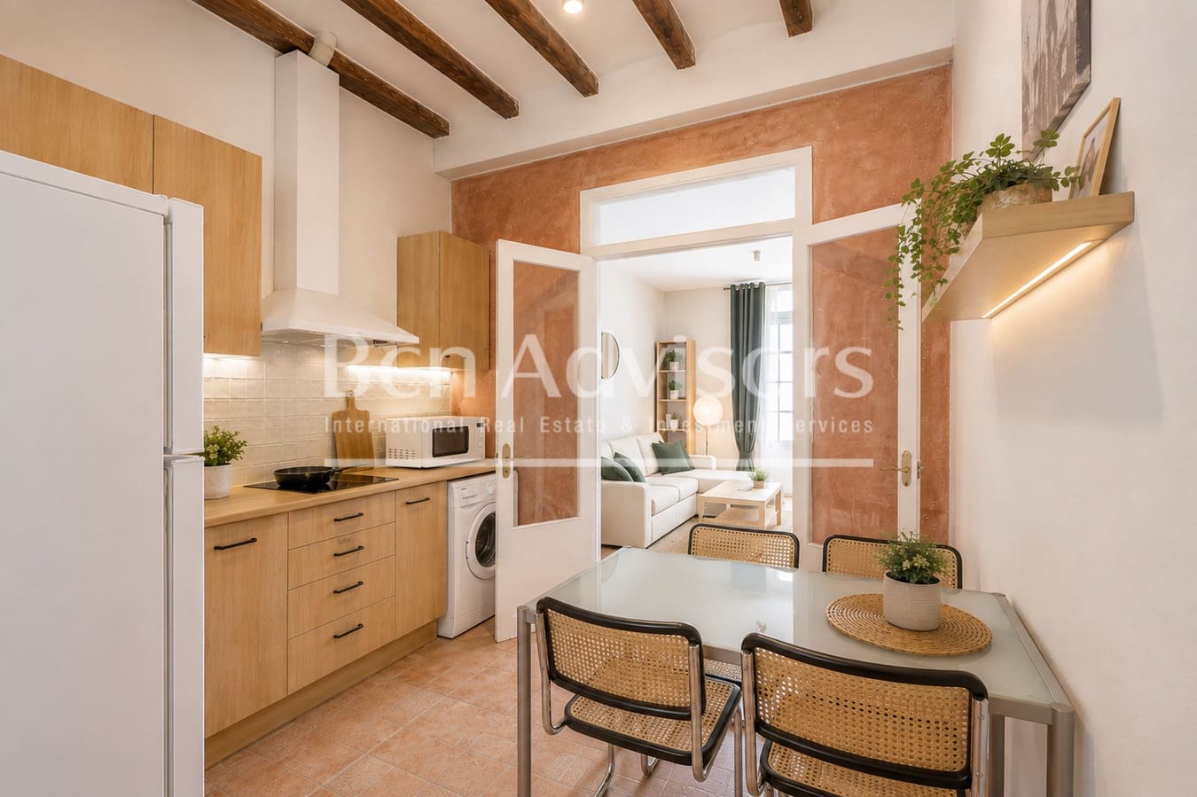 4 soverom Leilighet til salgs i Barcelona by - € 535 000 (Ref: 10008770)