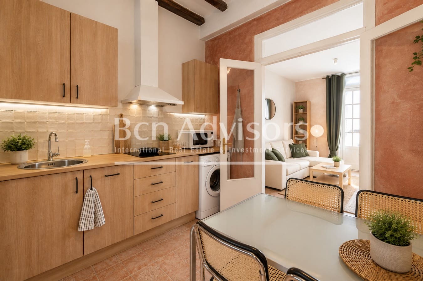 4 soverom Leilighet til salgs i Barcelona by - € 535 000 (Ref: 10008770)