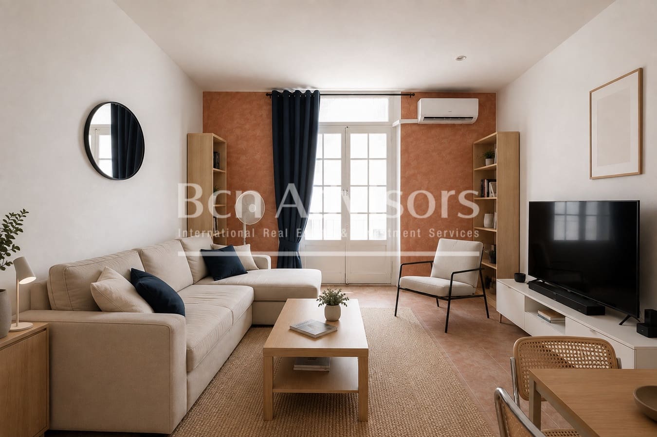 4 soverom Leilighet til salgs i Barcelona by - € 535 000 (Ref: 10008770)