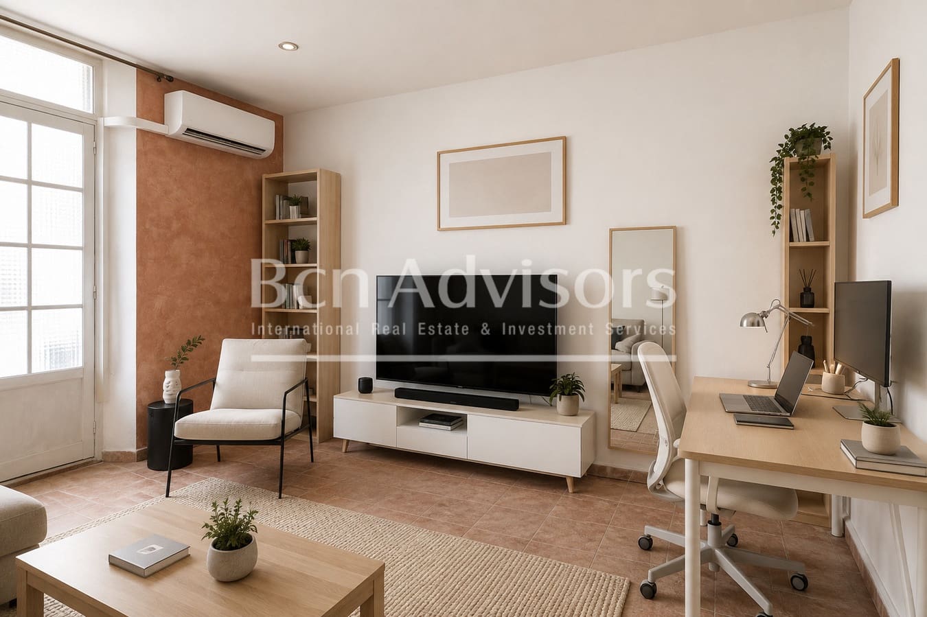 4 soverom Leilighet til salgs i Barcelona by - € 535 000 (Ref: 10008770)