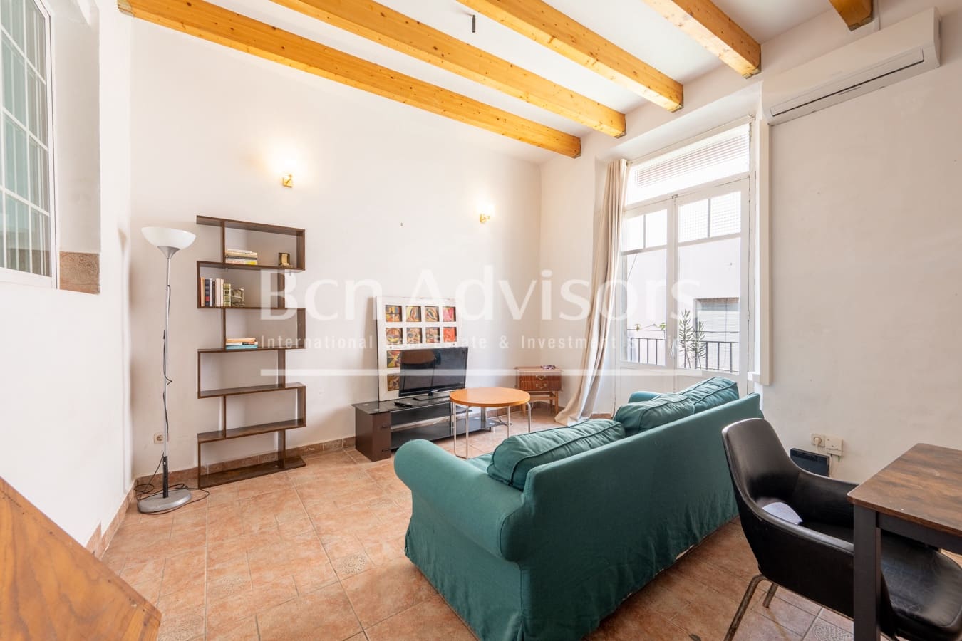 4 soverom Leilighet til salgs i Barcelona by - € 535 000 (Ref: 10008770)