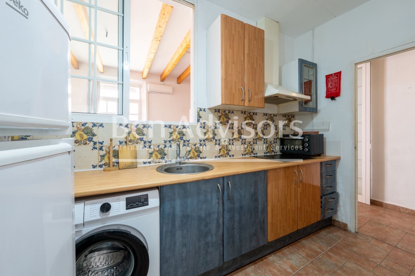 4 soverom Leilighet til salgs i Barcelona by - € 535 000 (Ref: 10008770)