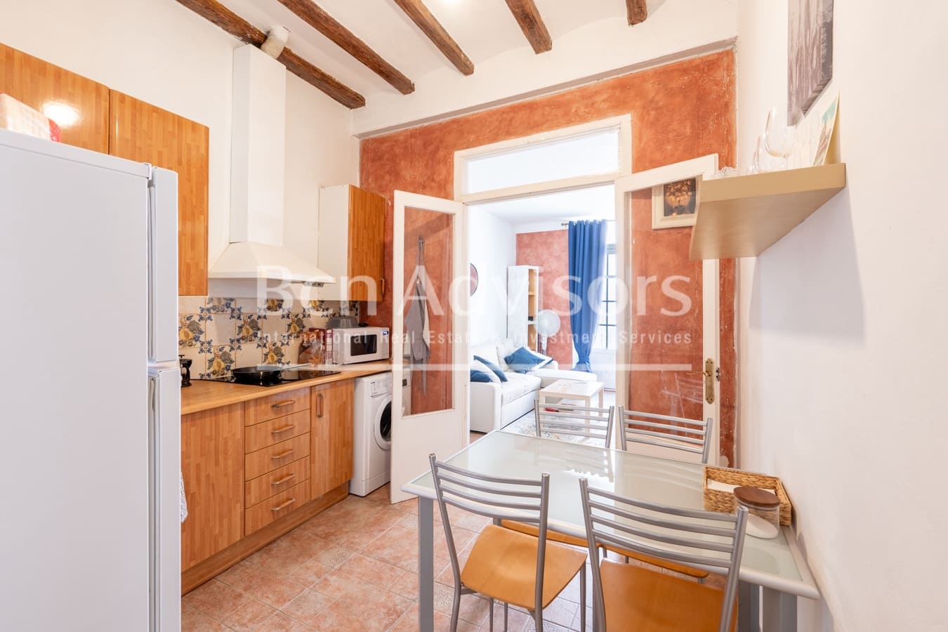 4 soverom Leilighet til salgs i Barcelona by - € 535 000 (Ref: 10008770)