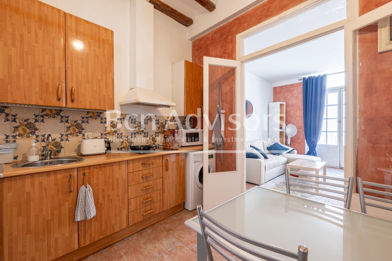 4 soverom Leilighet til salgs i Barcelona by - € 535 000 (Ref: 10008770)