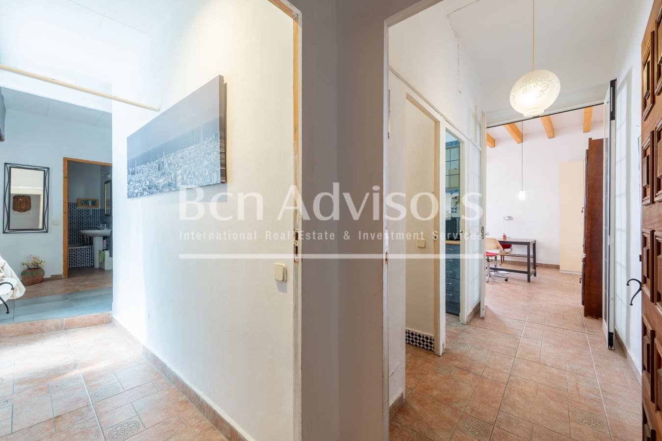 4 soverom Leilighet til salgs i Barcelona by - € 535 000 (Ref: 10008770)