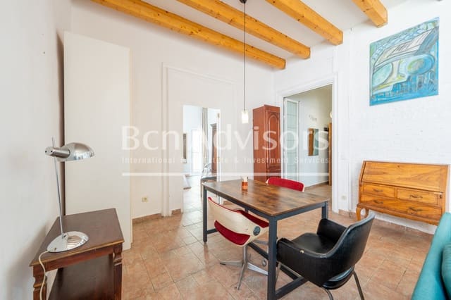 4 soverom Leilighet til salgs i Sant Pere, Santa Caterina i La Ribera, Barcelona by - € 535 000 (Ref: 10008770)