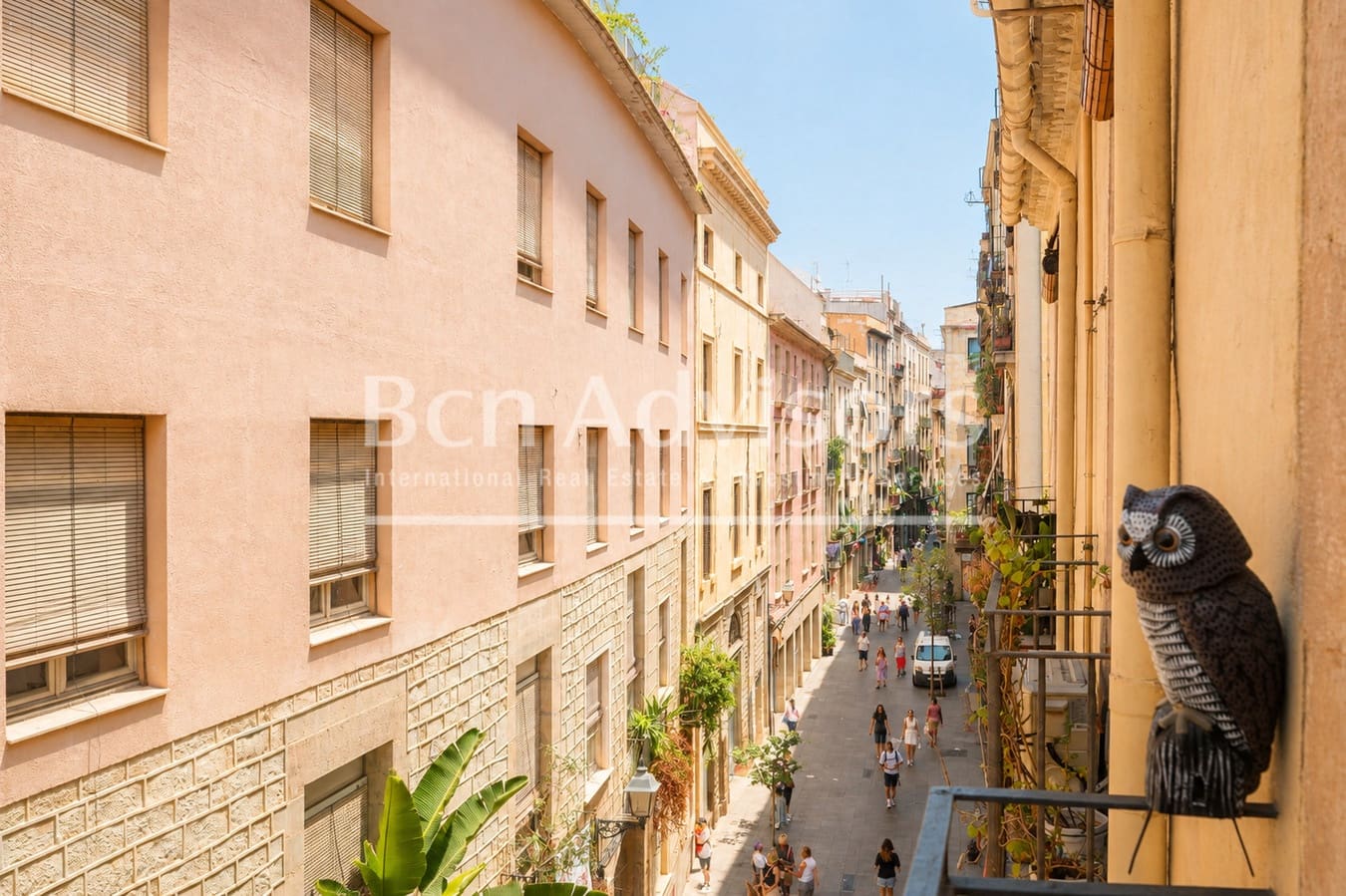 4 soverom Leilighet til salgs i Barcelona by - € 535 000 (Ref: 10008770)