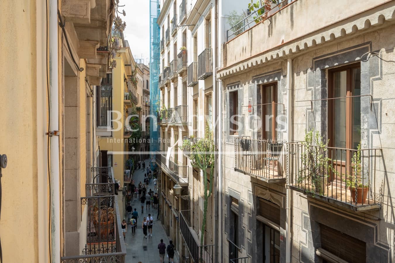 4 soverom Leilighet til salgs i Barcelona by - € 535 000 (Ref: 10008770)
