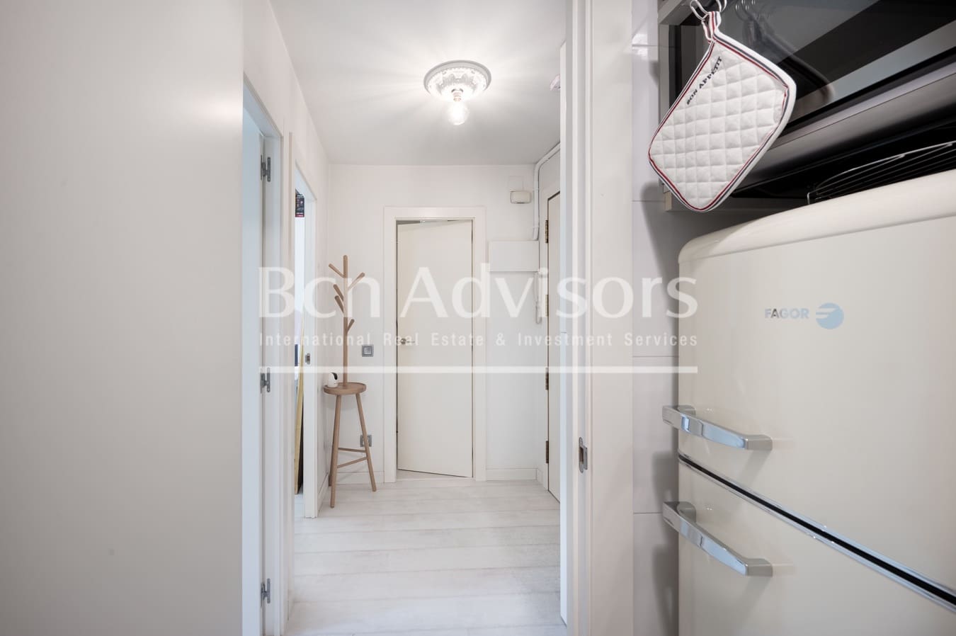 1 bedroom Apartment for sale in Barcelona city - € 400,000 (Ref: 10015208)