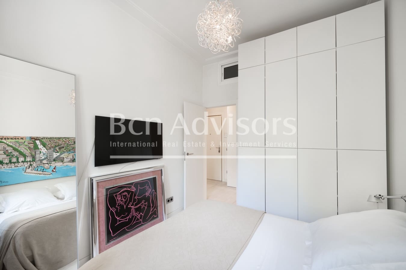 1 bedroom Apartment for sale in Barcelona city - € 400,000 (Ref: 10015208)
