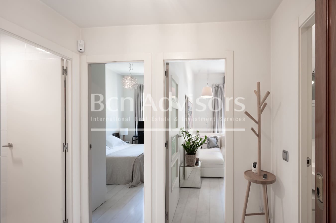 1 bedroom Apartment for sale in Barcelona city - € 400,000 (Ref: 10015208)