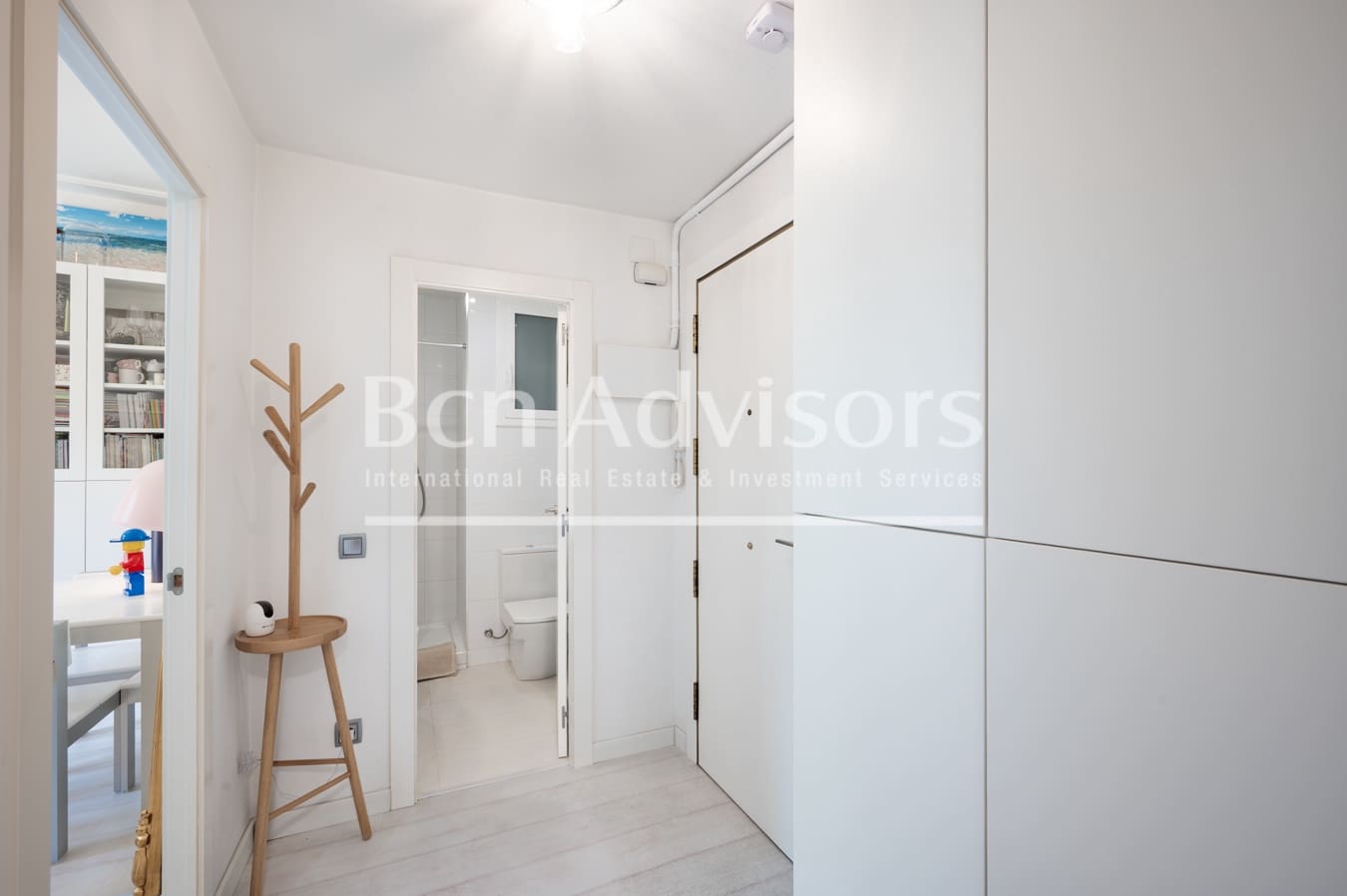 1 bedroom Apartment for sale in Barcelona city - € 400,000 (Ref: 10015208)