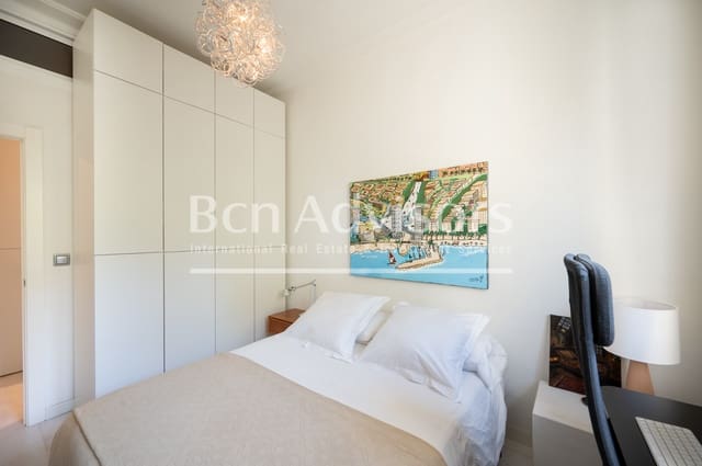 1 soverom Leilighet til salgs i La Dreta de L'Eixample, Barcelona by - € 400 000 (Ref: 10015208)