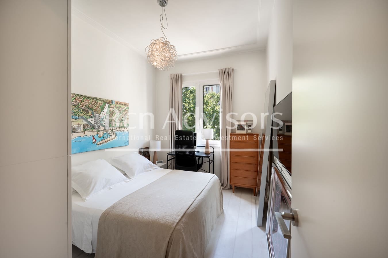 1 bedroom Apartment for sale in Barcelona city - € 400,000 (Ref: 10015208)