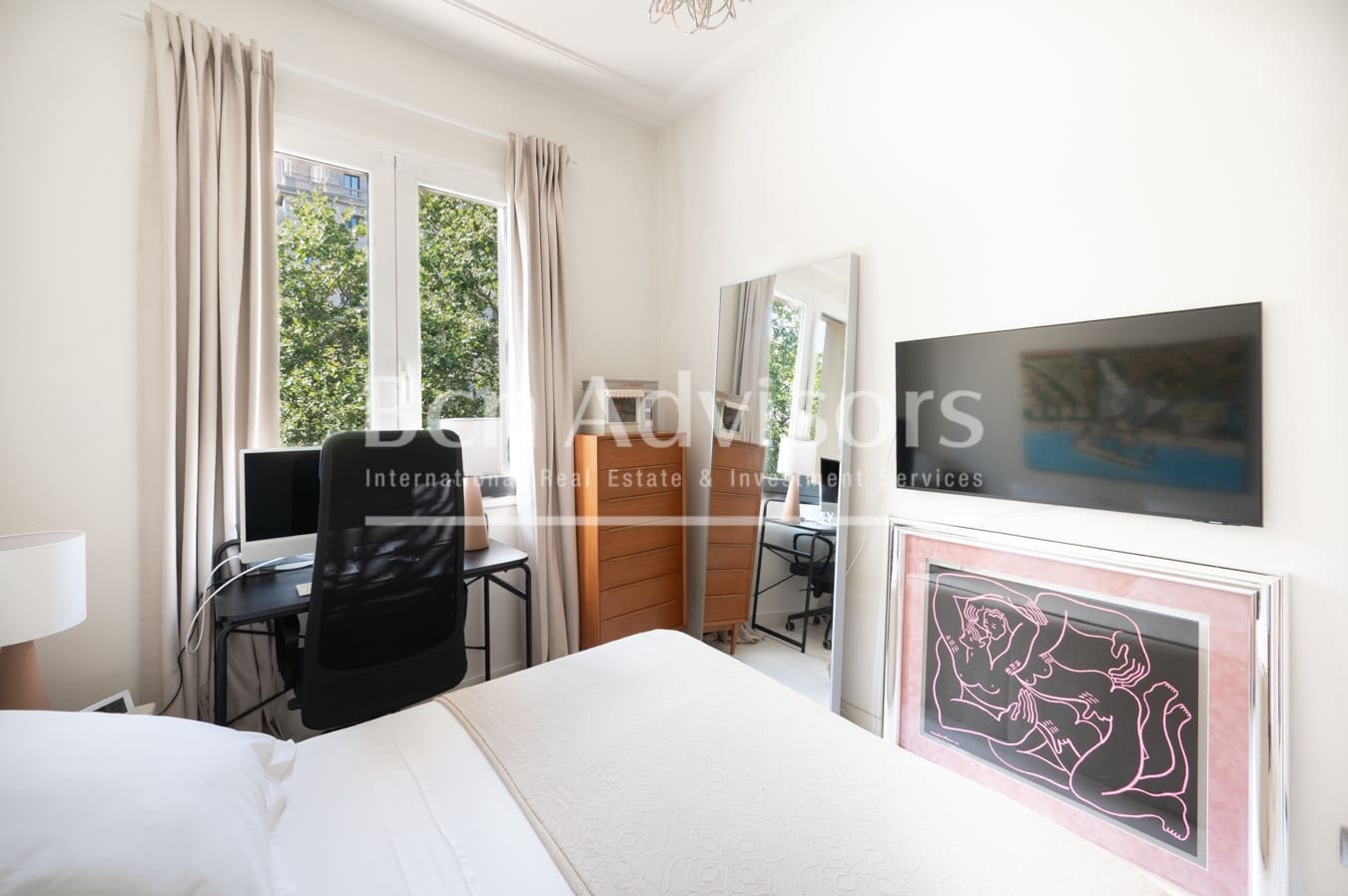 1 bedroom Apartment for sale in Barcelona city - € 400,000 (Ref: 10015208)