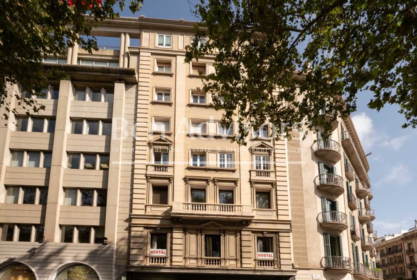 1 bedroom Apartment for sale in Barcelona city - € 400,000 (Ref: 10015208)