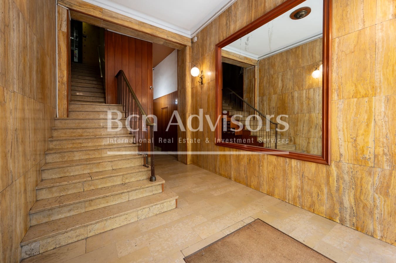 1 bedroom Apartment for sale in Barcelona city - € 400,000 (Ref: 10015208)