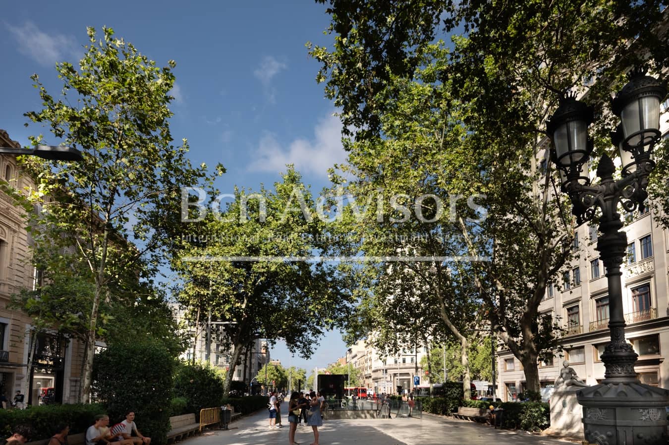 1 bedroom Apartment for sale in Barcelona city - € 400,000 (Ref: 10015208)