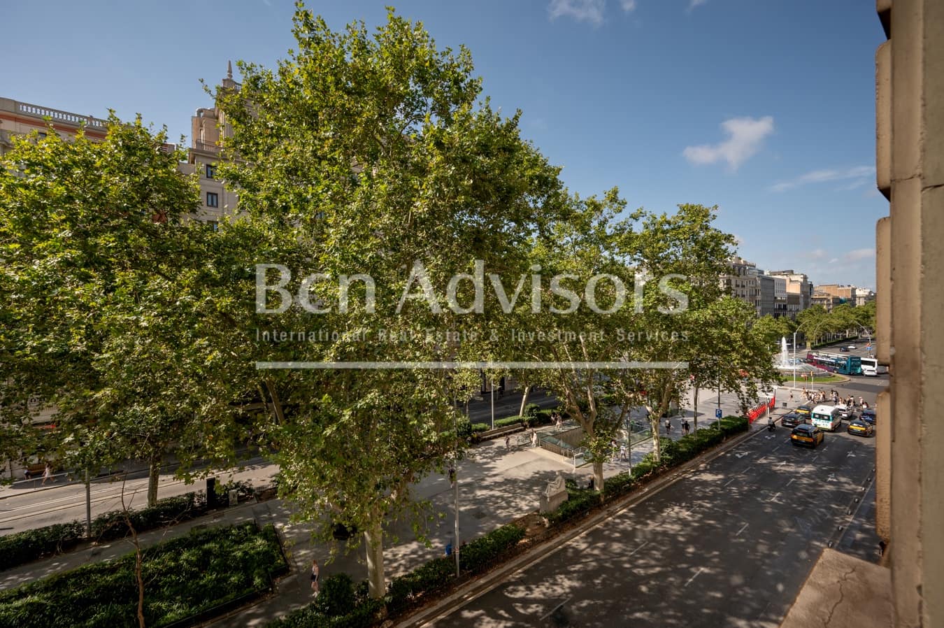 1 bedroom Apartment for sale in Barcelona city - € 400,000 (Ref: 10015208)