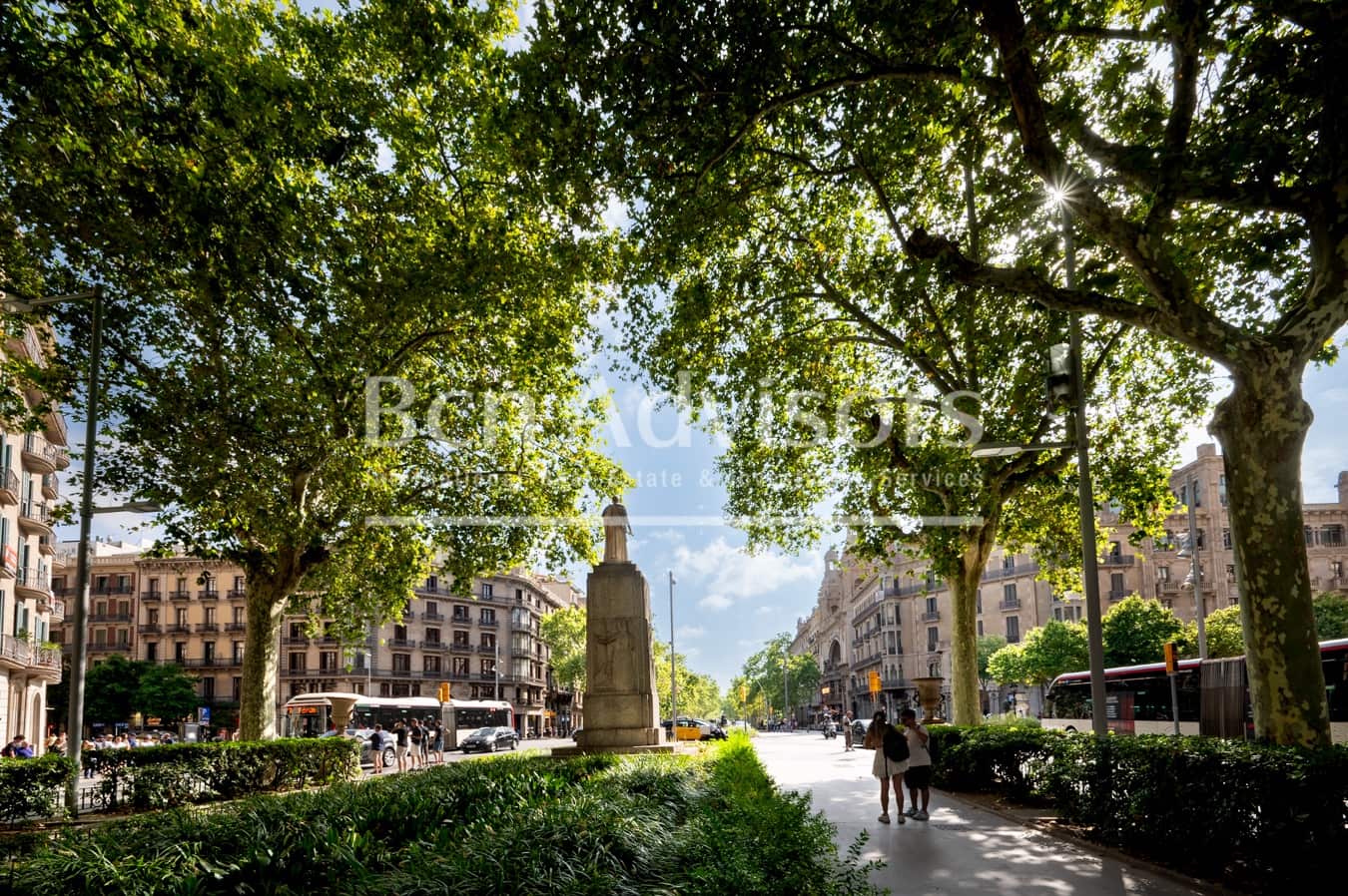 1 bedroom Apartment for sale in Barcelona city - € 400,000 (Ref: 10015208)