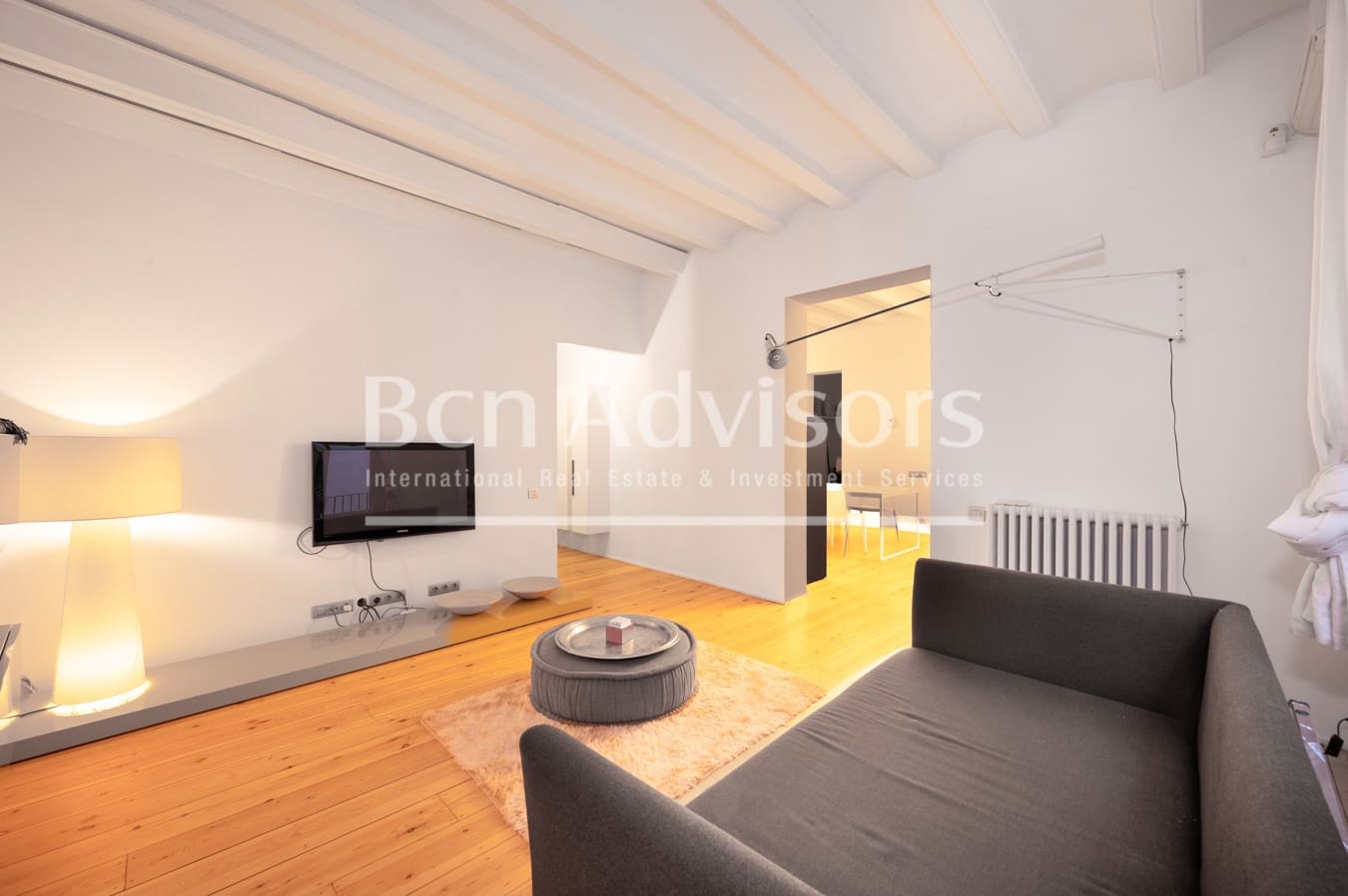 2 slaapkamer Appartement te koop in Barcelona stad - € 825.000 (Ref: 10020359)
