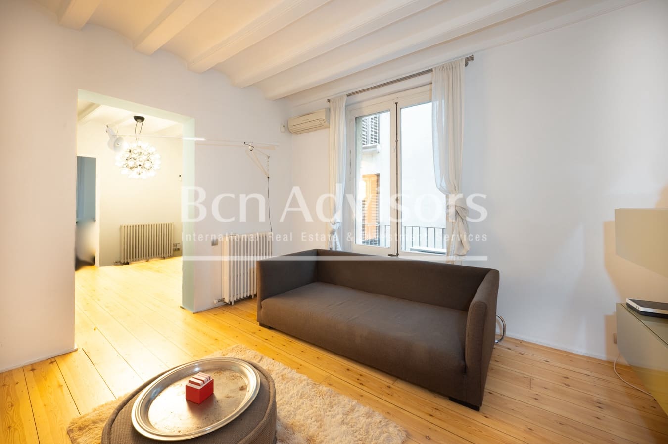 2 slaapkamer Appartement te koop in Barcelona stad - € 825.000 (Ref: 10020359)
