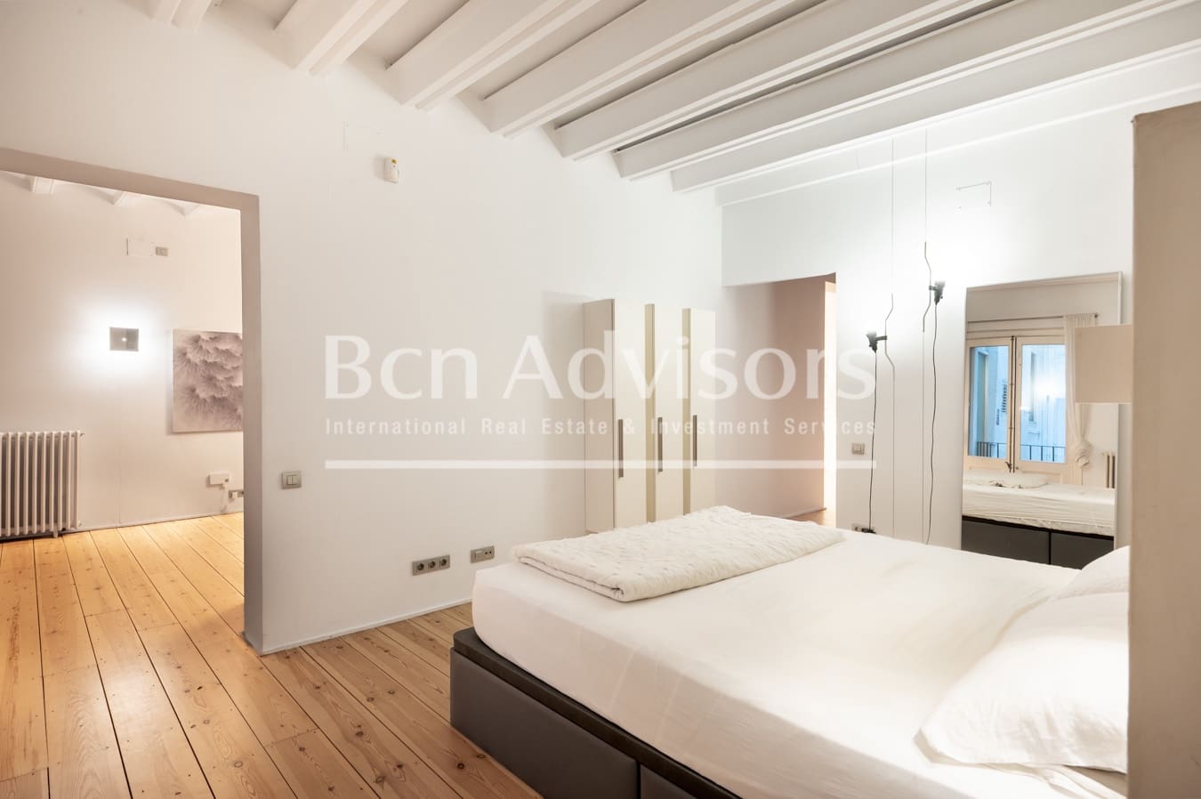 2 slaapkamer Appartement te koop in Barcelona stad - € 825.000 (Ref: 10020359)