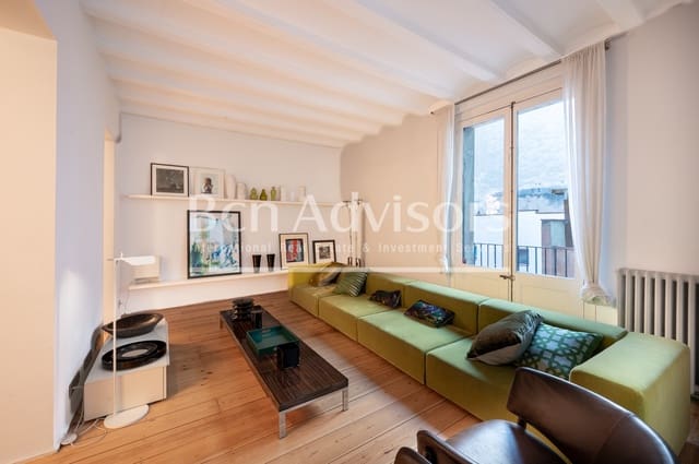 2 slaapkamer Appartement te koop in Sant Pere, Santa Caterina i La Ribera, Barcelona stad - € 825.000 (Ref: 10020359)