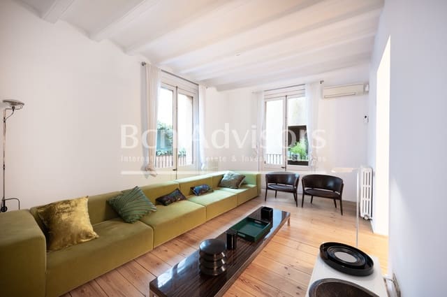 2 slaapkamer Appartement te koop in Sant Pere, Santa Caterina i La Ribera, Barcelona stad - € 825.000 (Ref: 10020359)