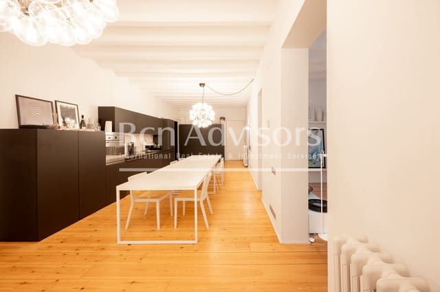 2 slaapkamer Appartement te koop in Sant Pere, Santa Caterina i La Ribera, Barcelona stad - € 825.000 (Ref: 10020359)