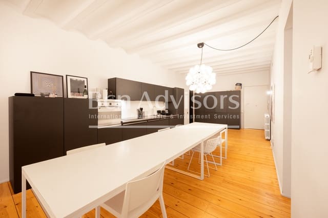 2 slaapkamer Appartement te koop in Sant Pere, Santa Caterina i La Ribera, Barcelona stad - € 825.000 (Ref: 10020359)
