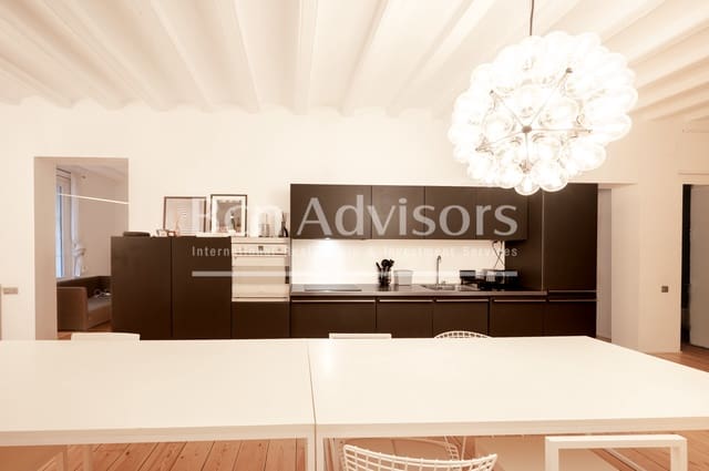 2 slaapkamer Appartement te koop in Sant Pere, Santa Caterina i La Ribera, Barcelona stad - € 825.000 (Ref: 10020359)