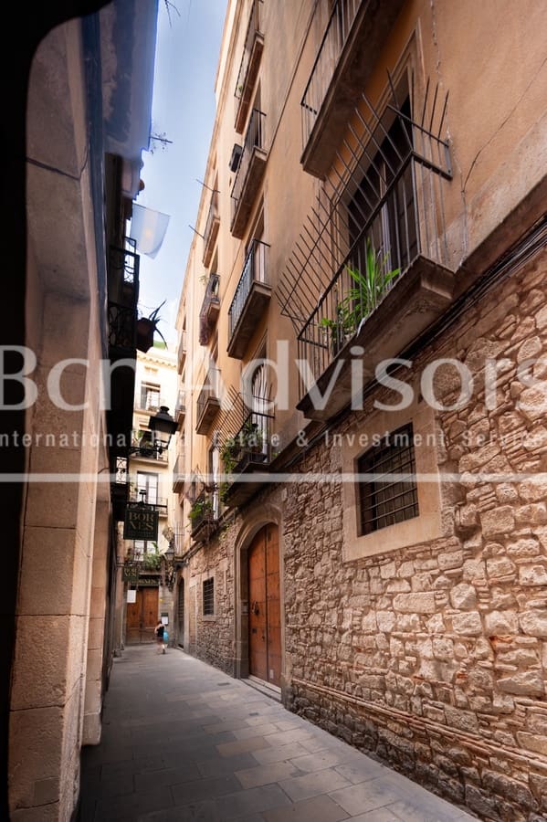 2 slaapkamer Appartement te koop in Barcelona stad - € 825.000 (Ref: 10020359)