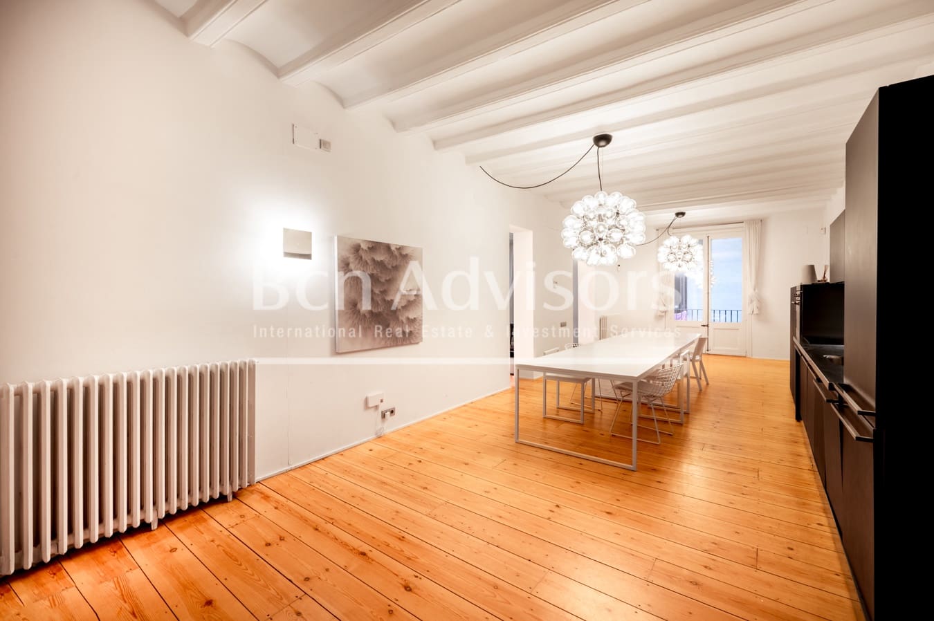 2 slaapkamer Appartement te koop in Barcelona stad - € 825.000 (Ref: 10020359)