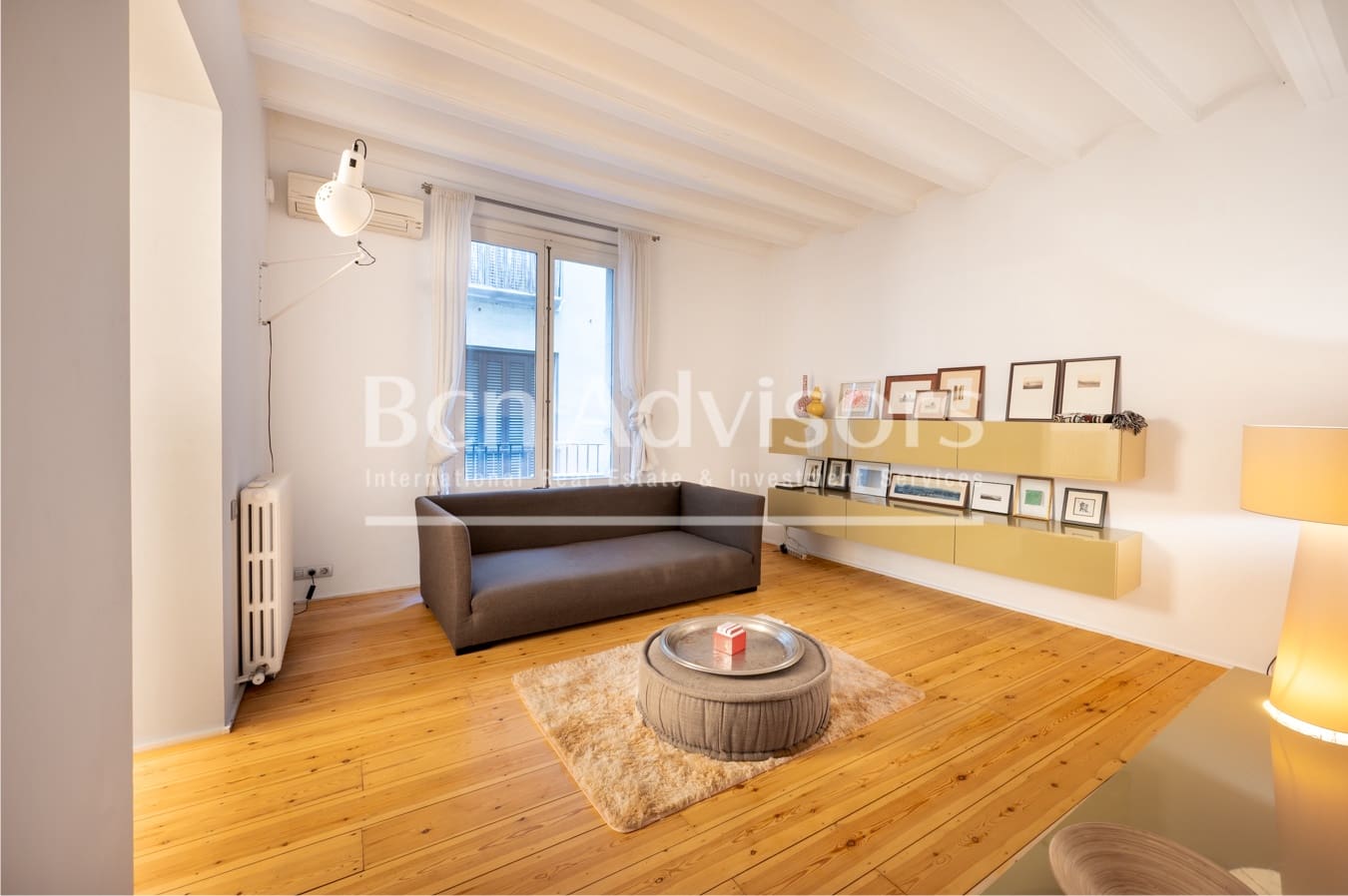 2 slaapkamer Appartement te koop in Barcelona stad - € 825.000 (Ref: 10020359)