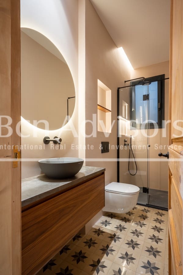 3 slaapkamer Appartement te koop in Barcelona stad - € 1.285.000 (Ref: 10022150)