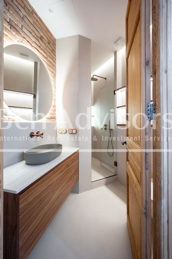 3 slaapkamer Appartement te koop in Barcelona stad - € 1.285.000 (Ref: 10022150)