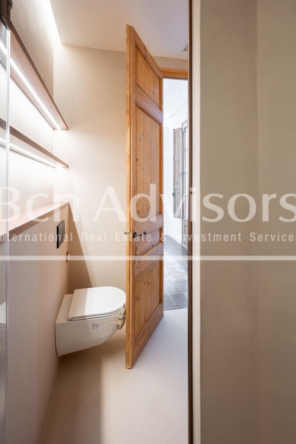 3 slaapkamer Appartement te koop in Barcelona stad - € 1.285.000 (Ref: 10022150)