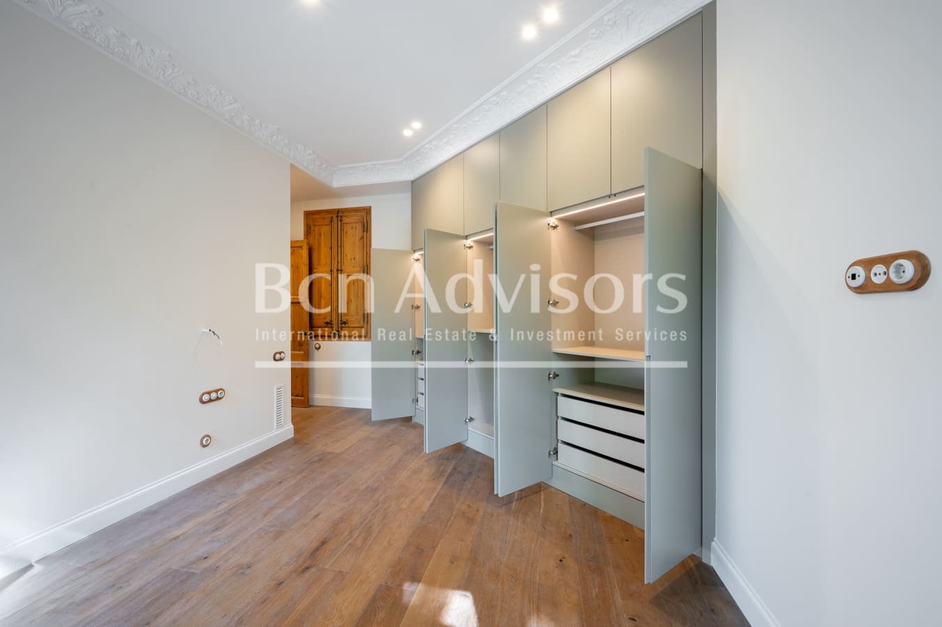 3 slaapkamer Appartement te koop in Barcelona stad - € 1.285.000 (Ref: 10022150)