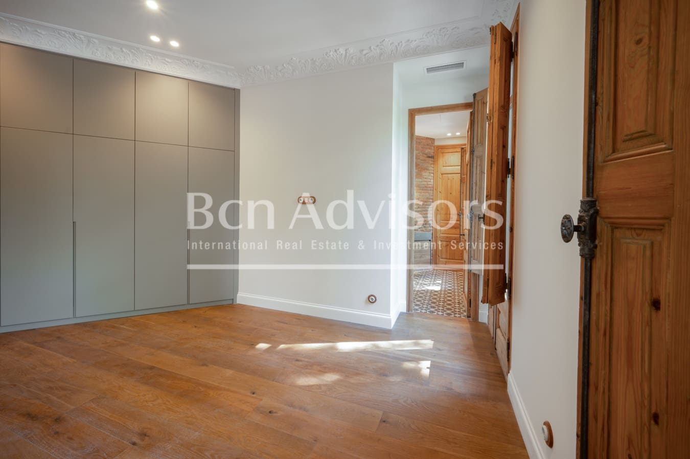3 slaapkamer Appartement te koop in Barcelona stad - € 1.285.000 (Ref: 10022150)
