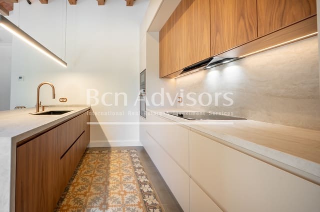 3 slaapkamer Appartement te koop in L'Antiga Esquerra de L'Eixample, Barcelona stad - € 1.285.000 (Ref: 10022150)