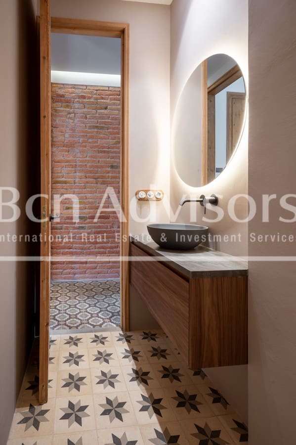 3 slaapkamer Appartement te koop in Barcelona stad - € 1.285.000 (Ref: 10022150)