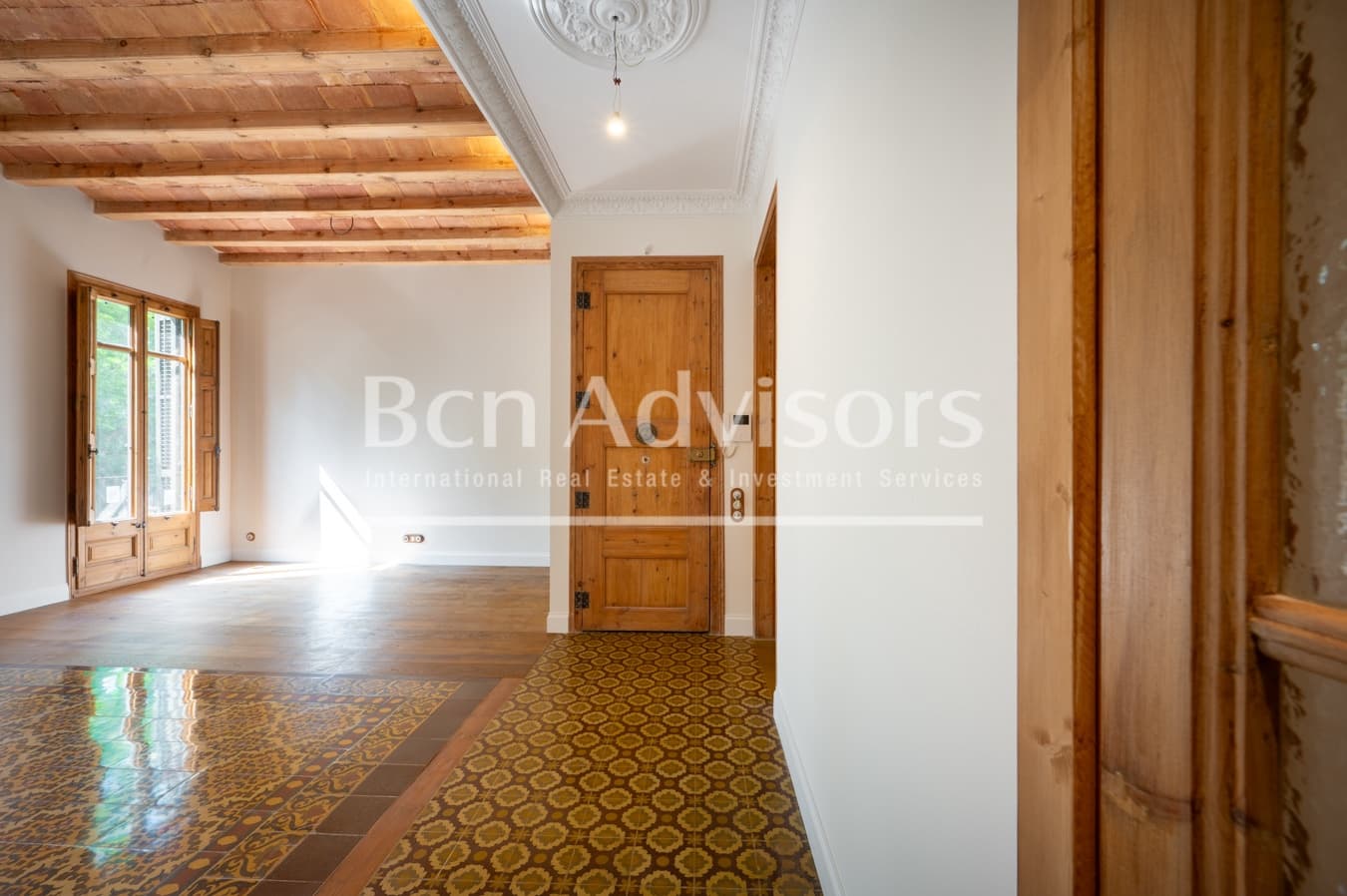 3 slaapkamer Appartement te koop in Barcelona stad - € 1.285.000 (Ref: 10022150)